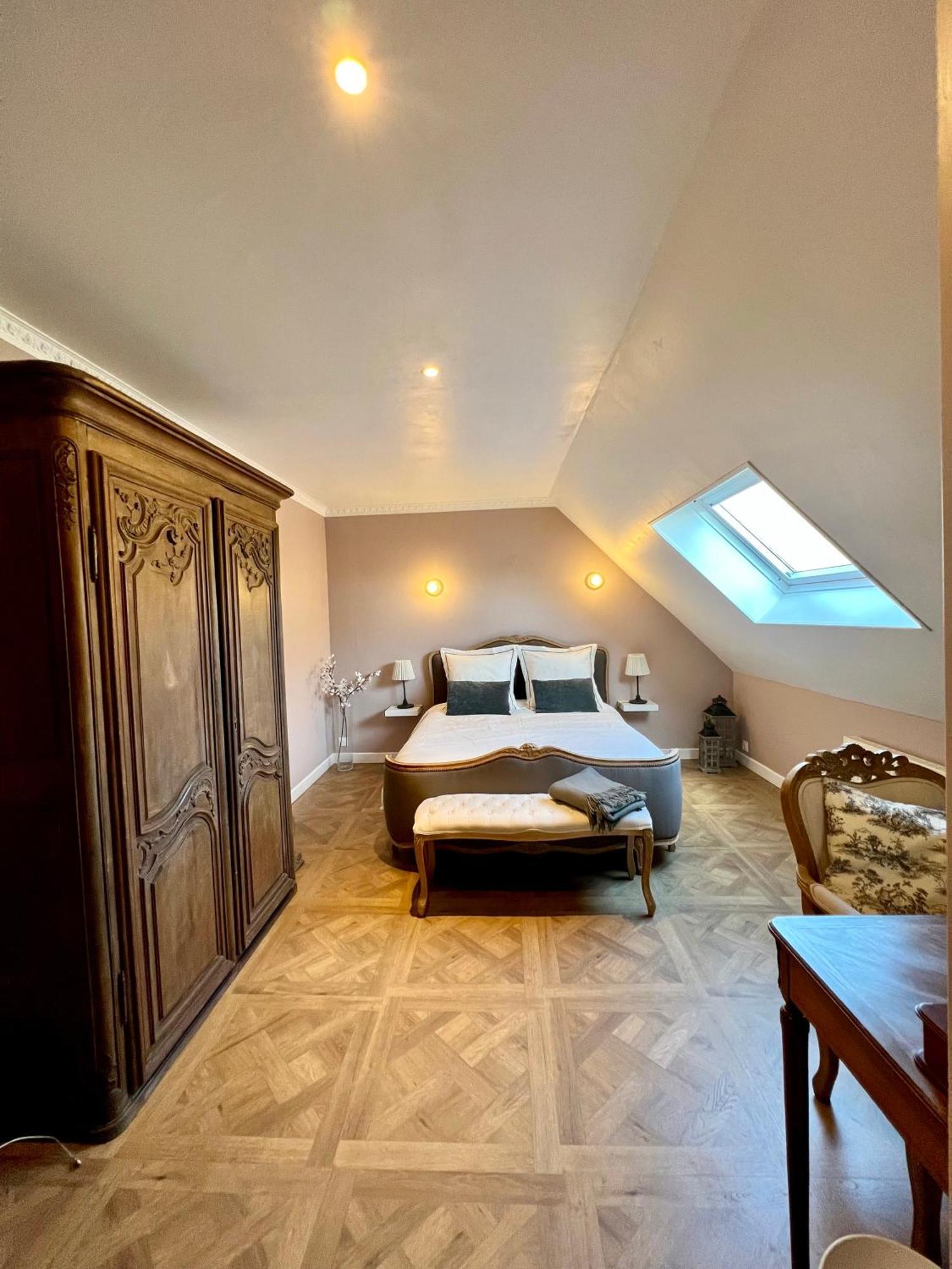Bourbourg Chateau Le Withof מראה חיצוני תמונה